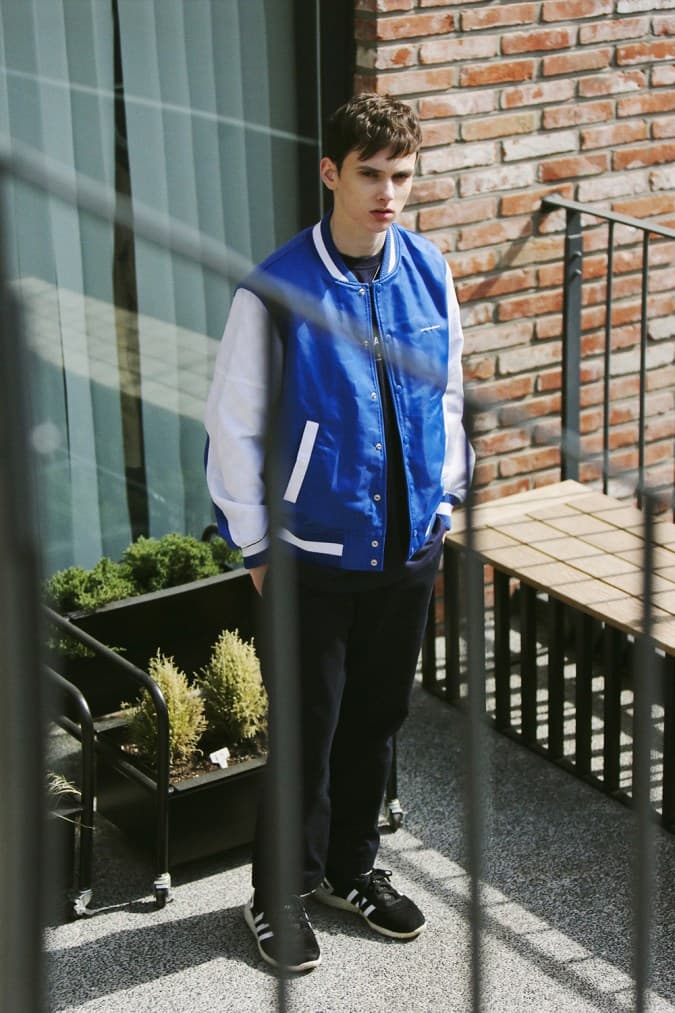 LIFUL 2016 Spring/Summer 'Out of the Room' Editorial