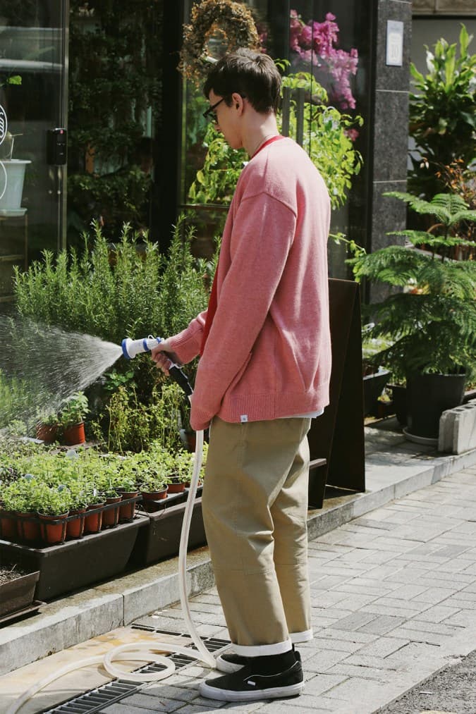 LIFUL 2016 Spring/Summer 'Out of the Room' Editorial