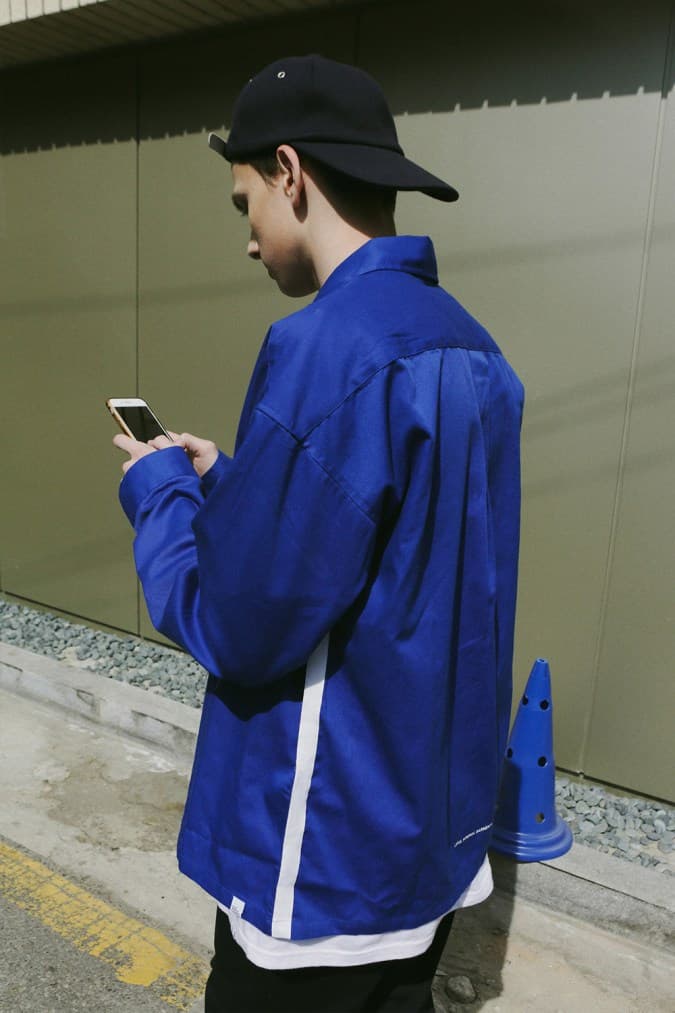 LIFUL 2016 Spring/Summer 'Out of the Room' Editorial