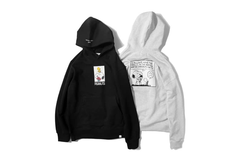 LIFUL x Peanuts 2016 合作限定系列