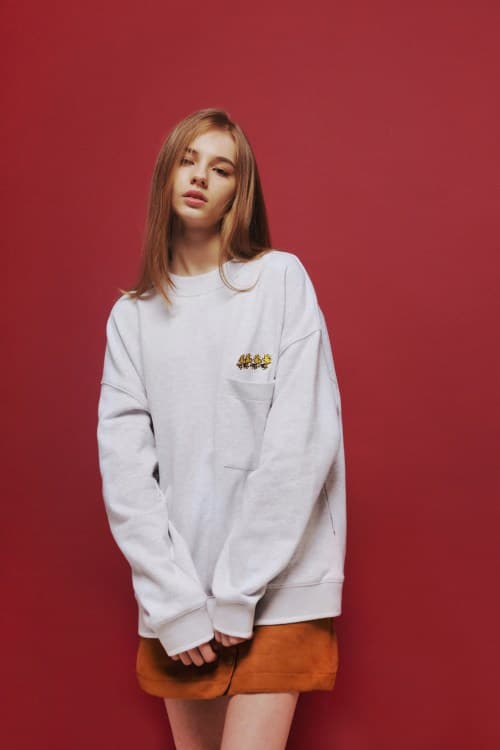 liful x peanuts 2016 ss lookbook
