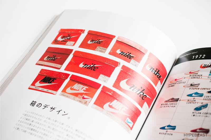 《Lightning 別冊》最新推出「Nike Chronicle Deluxe」
