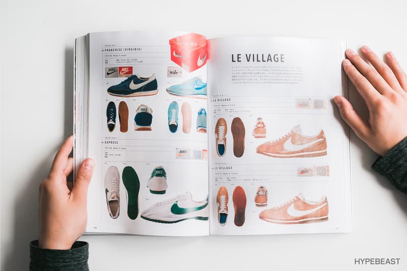 《Lightning 別冊》最新推出「Nike Chronicle Deluxe」