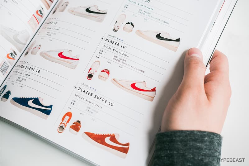 《Lightning 別冊》最新推出「Nike Chronicle Deluxe」