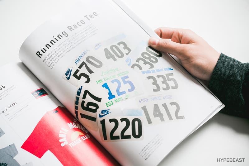 《Lightning 別冊》最新推出「Nike Chronicle Deluxe」