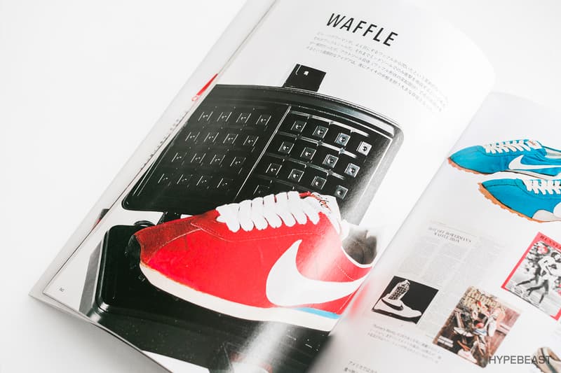 《Lightning 別冊》最新推出「Nike Chronicle Deluxe」