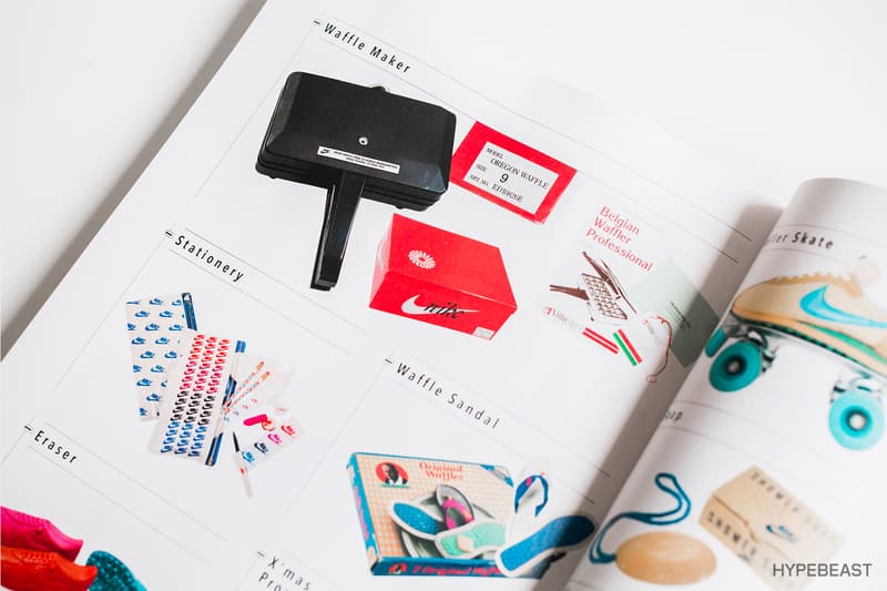 《Lightning 別冊》最新推出「Nike Chronicle Deluxe」