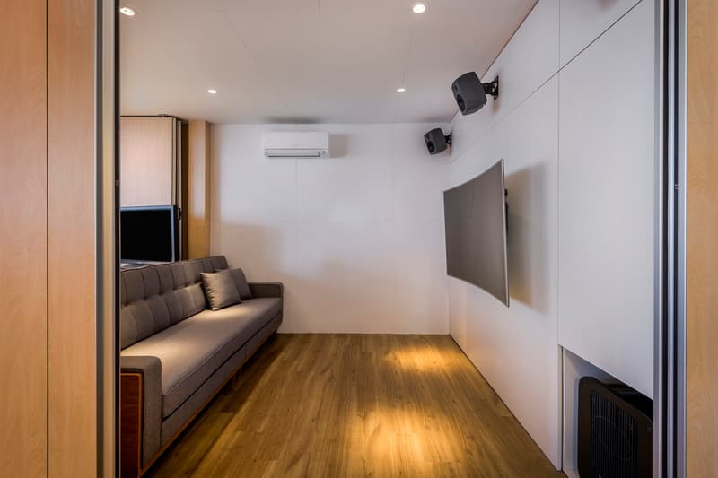 PRODUCE 打造「單辦公家具」工作空間