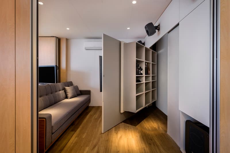 PRODUCE 打造「單辦公家具」工作空間