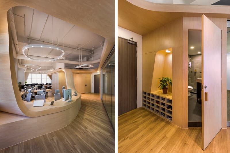 PRODUCE 打造「單辦公家具」工作空間