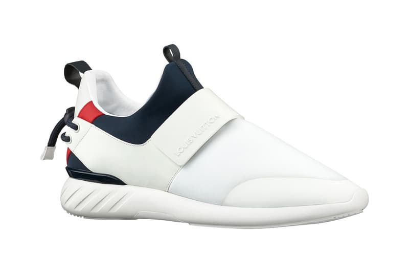 Louis Vuitton 全新鞋履設計 Regatta