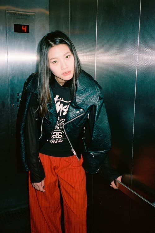 Lucka Ngo 為 HYPEBAE 操刀拍攝 Stussy  2016 春夏系列造型照