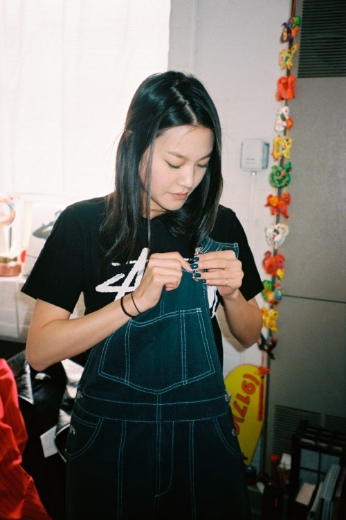Lucka Ngo 為 HYPEBAE 操刀拍攝 Stussy  2016 春夏系列造型照