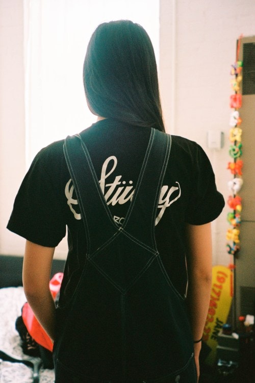 Lucka Ngo 為 HYPEBAE 操刀拍攝 Stussy  2016 春夏系列造型照
