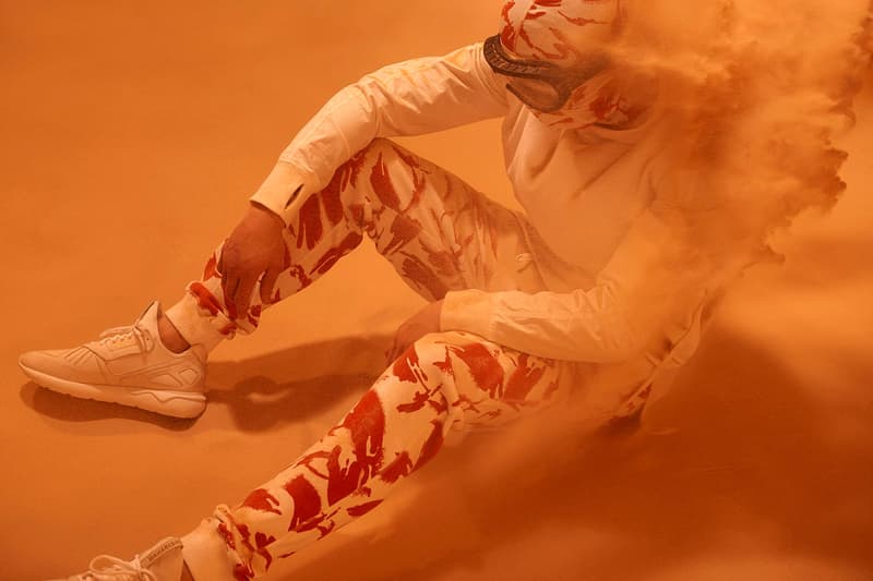 沙漠軍事部隊 - maharishi 2016 春夏系列「Storm」造型特輯