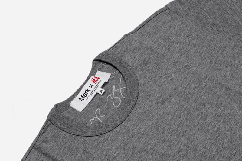 最簡約時裝企劃 - Facebook 創辦人 Mark Zuckerberg × H&M 聯名系列登場！