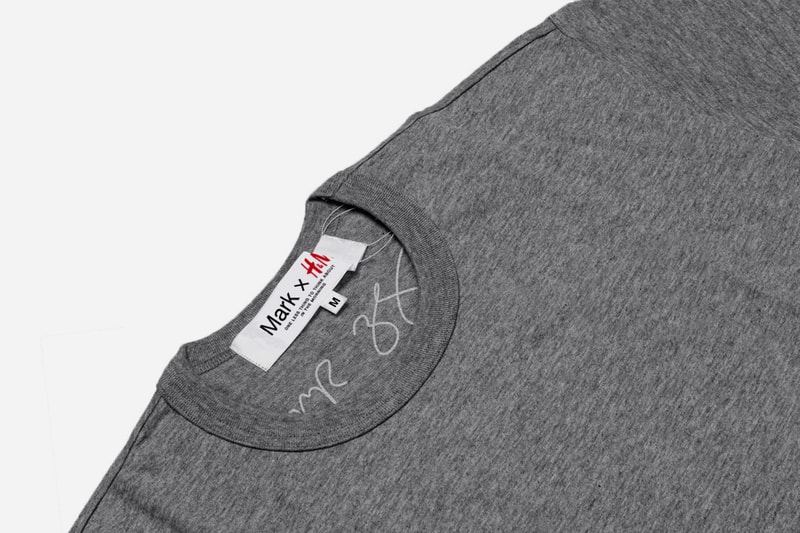 最簡約時裝企劃 - Facebook 創辦人 Mark Zuckerberg × H&M 聯名系列登場！