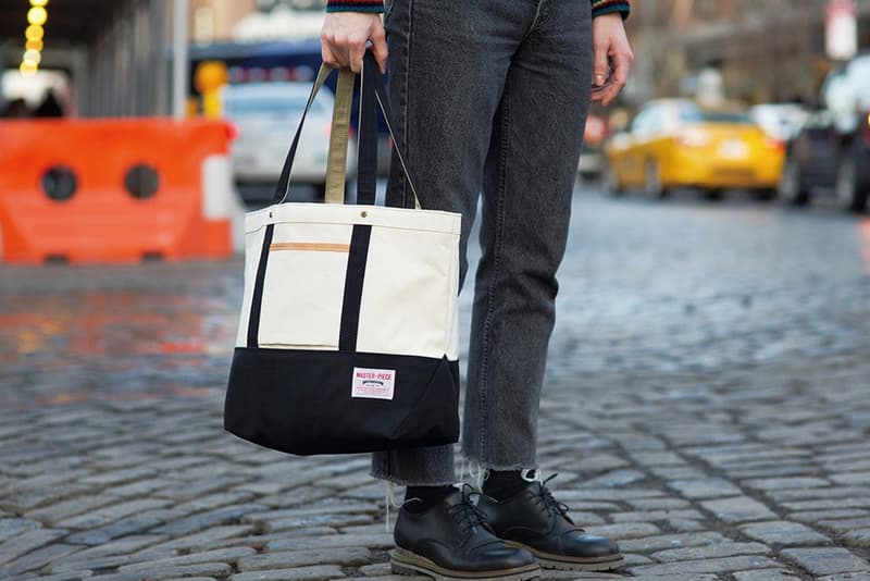 master-piece 2016 春夏系列 Lookbook