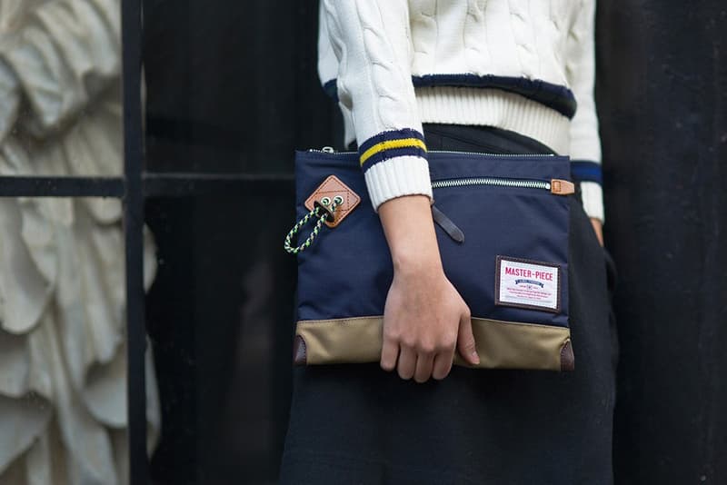 master-piece 2016 春夏系列 Lookbook