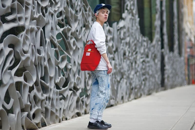 master-piece 2016 春夏系列 Lookbook