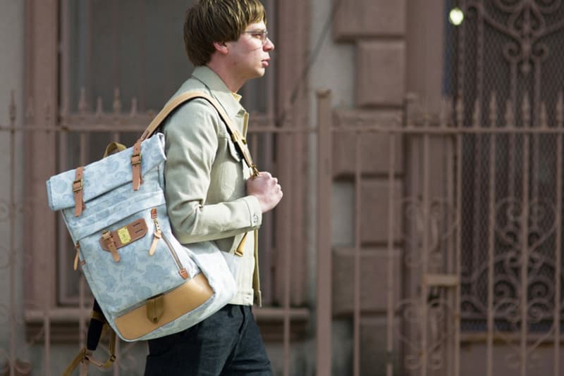 master-piece 2016 春夏系列 Lookbook