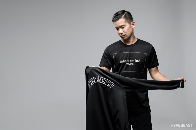 mastermind japan 2016 ss lookbook by jan lamb