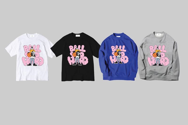 Mina Kwon x GRAFIKUS 聯名系列