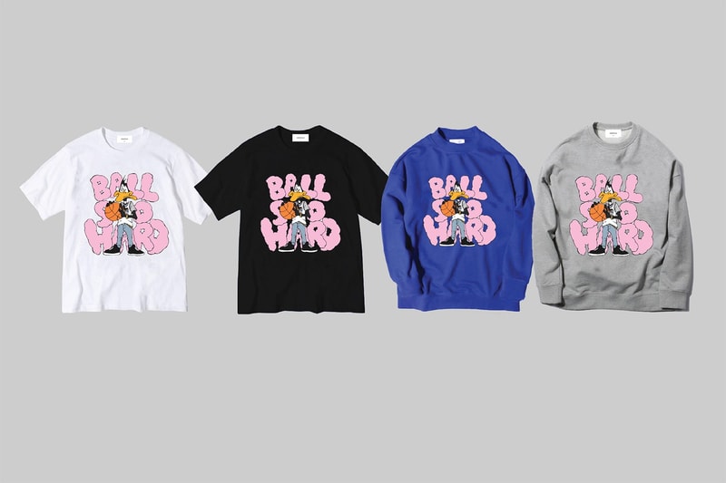 Mina Kwon x GRAFIKUS 聯名系列