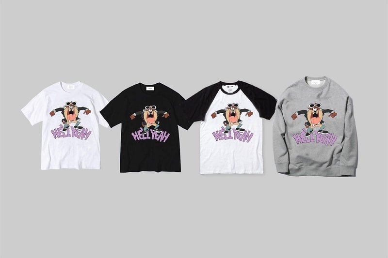 Mina Kwon x GRAFIKUS 聯名系列