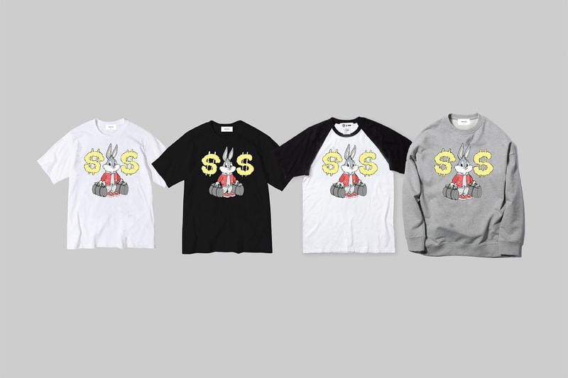 Mina Kwon x GRAFIKUS 聯名系列