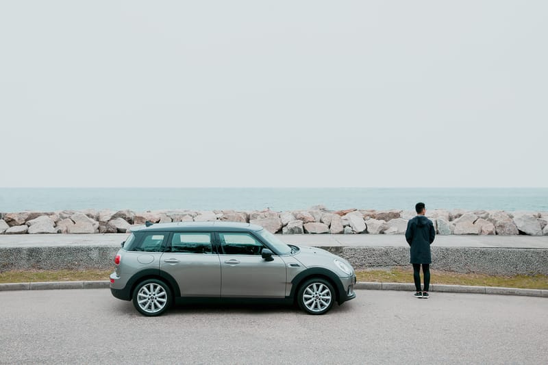 實試新款 MINI Clubman 城市中的躍動焦點