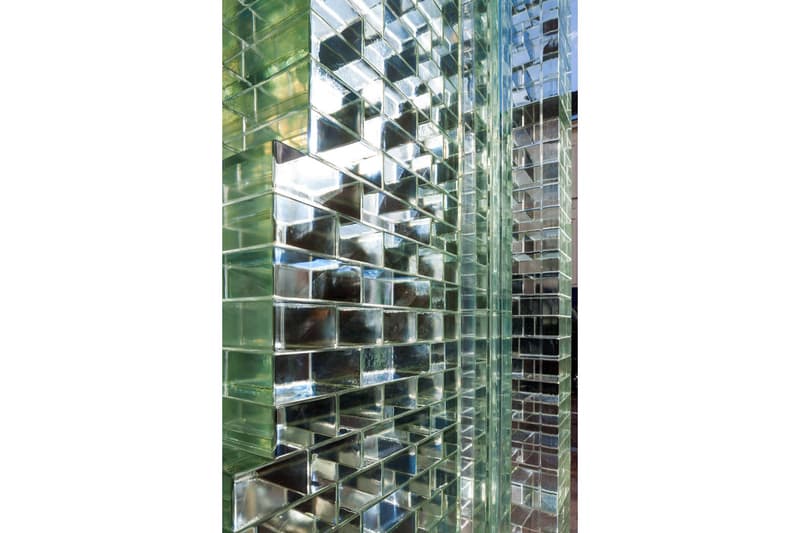 MVRDV 打造 Chanel 全新 Amsterdam「水晶宮」旗艦店