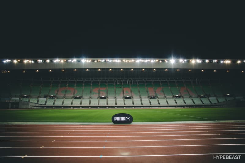 PUMA Disc Relay Carnival Recap