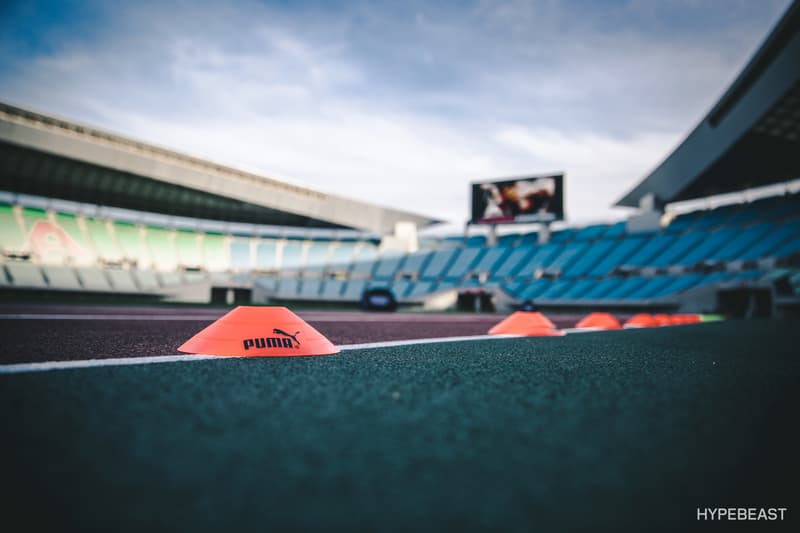 PUMA Disc Relay Carnival Recap