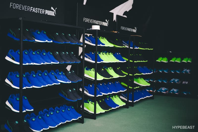 PUMA Disc Relay Carnival Recap