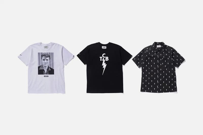 NEIGHBORHOOD 推出「貓王」Elvis Presley 系列設計新品