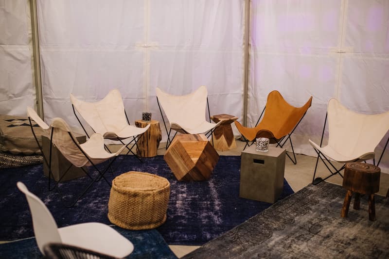 Levi's Airstream Tailor Store 進駐洛杉磯 Neon Carnival 派對活動