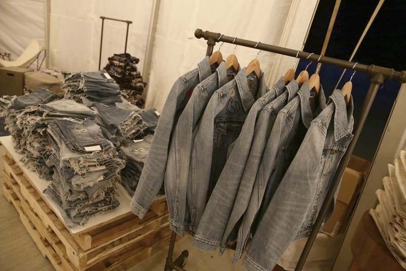 Levi's Airstream Tailor Store 進駐洛杉磯 Neon Carnival 派對活動