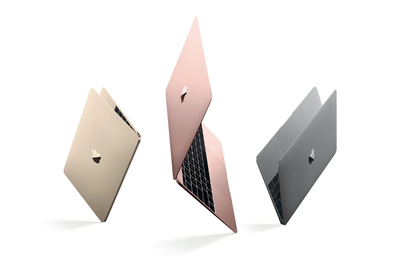 Apple 推出全新升級版 MacBook