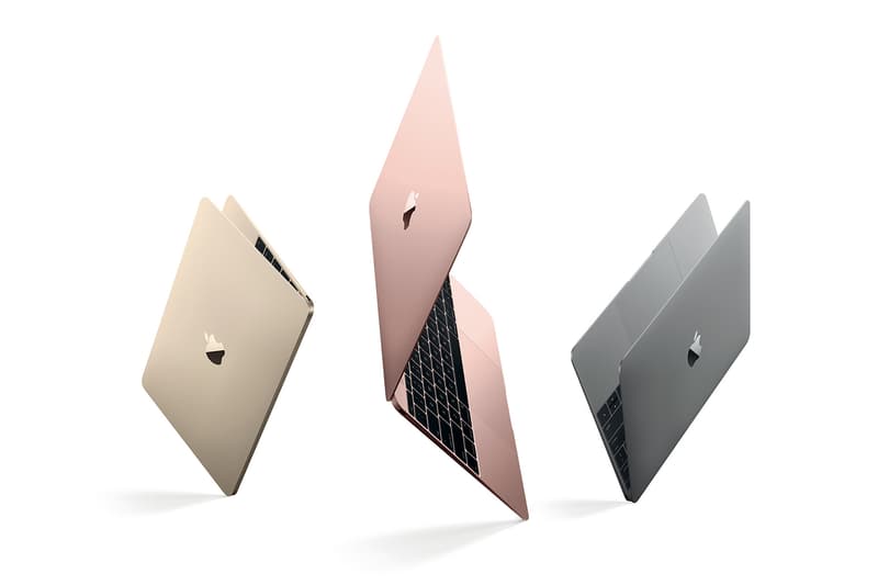 Apple 推出全新升級版 MacBook