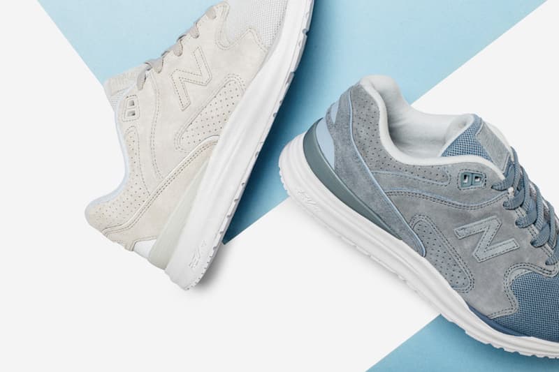 New Balance 1550「Modern Classics」系列