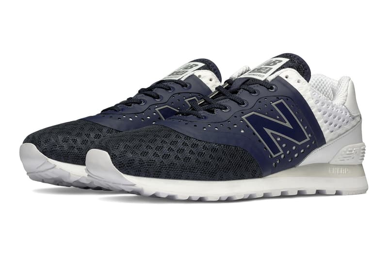 New Balance 發佈全新 Re-Engineered 574「Breathe」系列