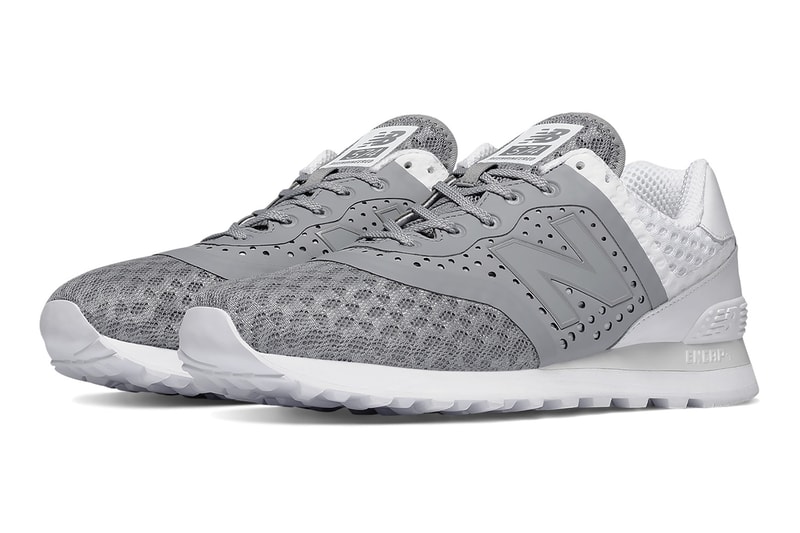 New Balance 發佈全新 Re-Engineered 574「Breathe」系列
