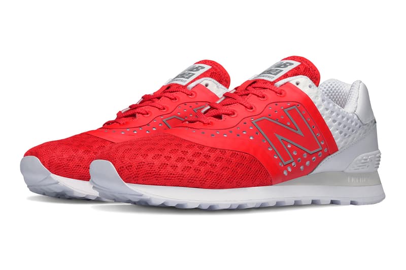 New Balance 發佈全新 Re-Engineered 574「Breathe」系列