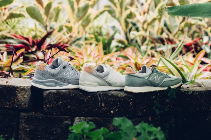 女生專屬！New Balance 推出 NB Grey「Suits & Sneaks」系列