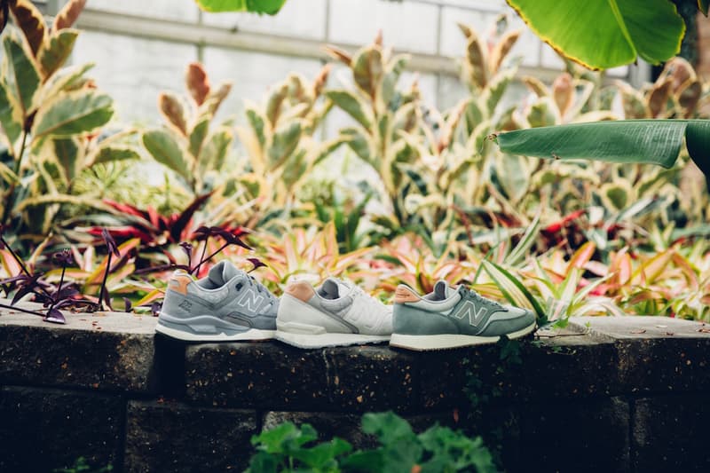 女生專屬！New Balance 推出 NB Grey「Suits & Sneaks」系列