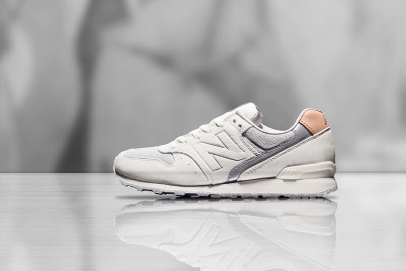 女生專屬！New Balance 推出 NB Grey「Suits & Sneaks」系列