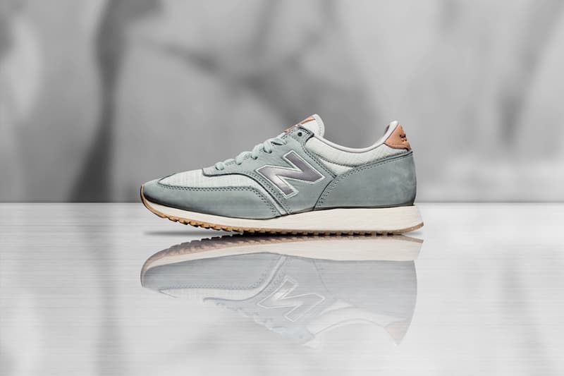 女生專屬！New Balance 推出 NB Grey「Suits & Sneaks」系列