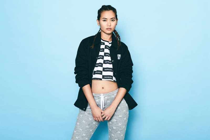 new black 2016 ss lookbook