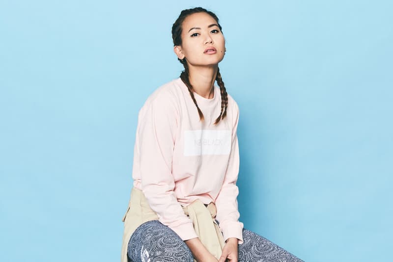 new black 2016 ss lookbook